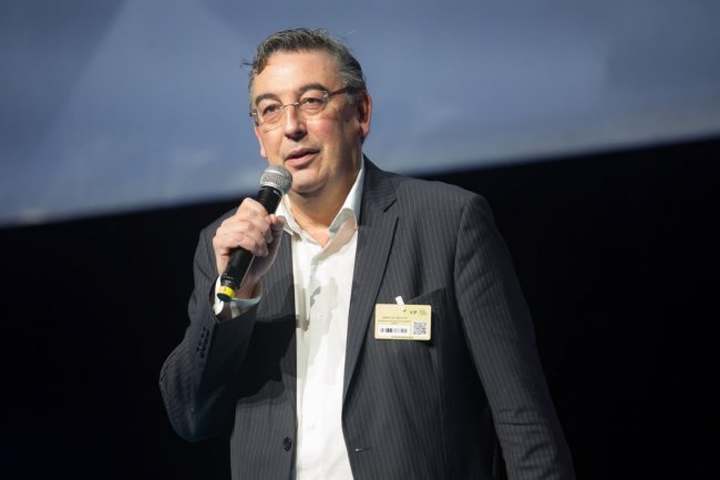 Jean-Luc Beylat, vice-président chargé des écosystèmes innovants chez Nokia et président de Nokia Bell Labs France, a été réélu à la présidence de Systematic Paris-Région. crédit : D.R.