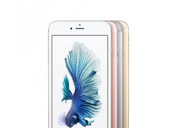 Remplacement batterie APPLE iPhone 6S blanc