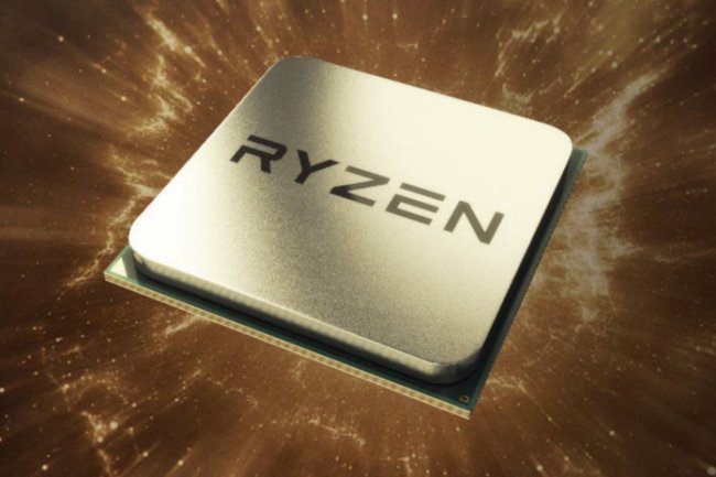 Avec ses huits coeurs  3,4 GHz, le processeur Ryzen signe le retour d'AMD sur le march des puces performantes.