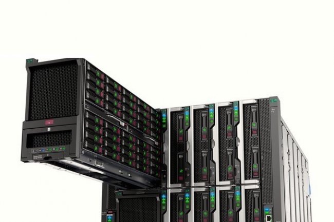 Avec sa solution Synergy, HPE propose une plateforme matérielle modulaire et autoconfigurable pour apporter la flexibilité du cloud à un datacenter privé. 