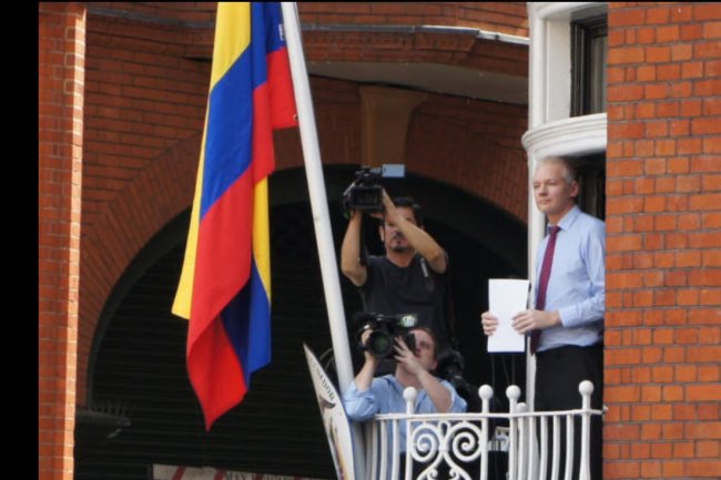Juilan Assange accepte de revenir aux Etats-Unis,  condition que ses droits soient respects. Crdit: D.R. 
