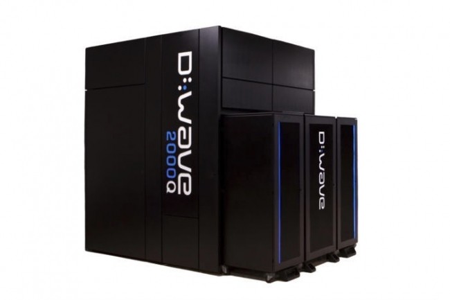Le 2000Q de D-Wave se présente comme un ordinateur quantique d'une puissance de 2000 qubits. Son prix : 15 millions de dollars.