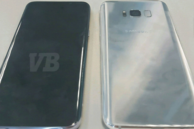 Le prochain smartphone haut de gamme de Samsung, le Galaxy S8, devrait être officiellement présenté fin mars et être lancé en avril. (crédit : Venture Beat)