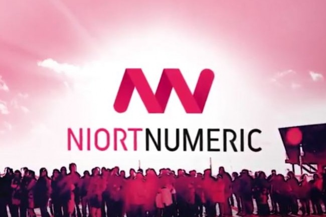 La 5e dition de Niort Numeric va se drouler  l'Acclameur les 9 et 10 mars 2017. (crdit : D.R.)