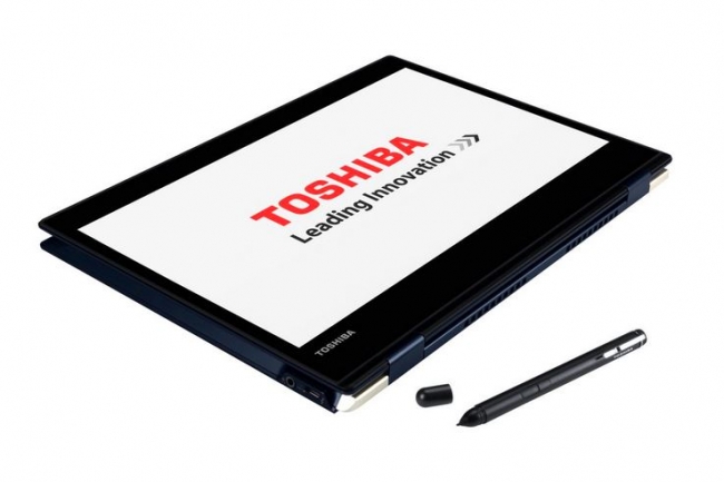 Fin janvier 2017, Toshiba a annonc son Portg X20W-D (15,4 mm pour 1,1 kg), un ordinateur portable 2 en 1 anim par un processeur Intel Core de 7me gnration.