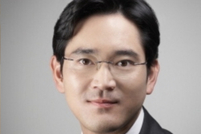  Lee Jae-yong a été promu au poste de vice-président de Samsung Electronics en 2012, mais il est vu comme le leader de facto de Samsung Group. (crédit : D.R.)