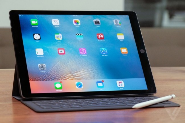 Apple pourrait faire disparatre le bouton Home sur son prochain iPad Pro de 10,5 pouces. (crdit : D.R.)