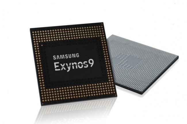 Le processeur Exynos 9 de samsung est gravé en 10 nm en utilisant la technologie de fabrication FinFET.