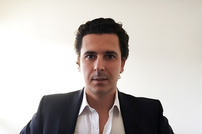 David Oks dirige la filiale parisienne de Pictime. 