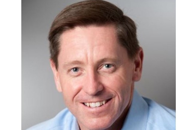 Mark McLaughlin est chairman et CEO de Palo Alto Networks. (crdit : D.R.)