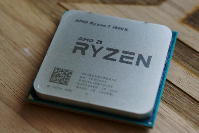 Les premiers benchmarks du Ryzen prsents par AMD il y a quelques semaines taient bien sr trop beaux. (crdit : D.R.)