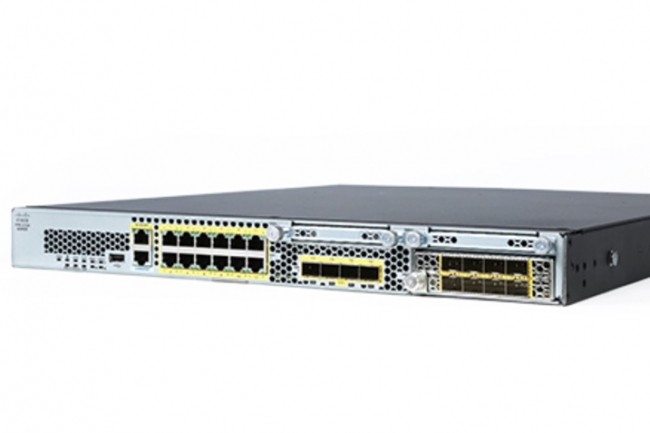 Cisco a consolid sa gamme de firewalls en renouvelant son milieu de gamme avec les Firepower 2100 . (Crdit D.R.)