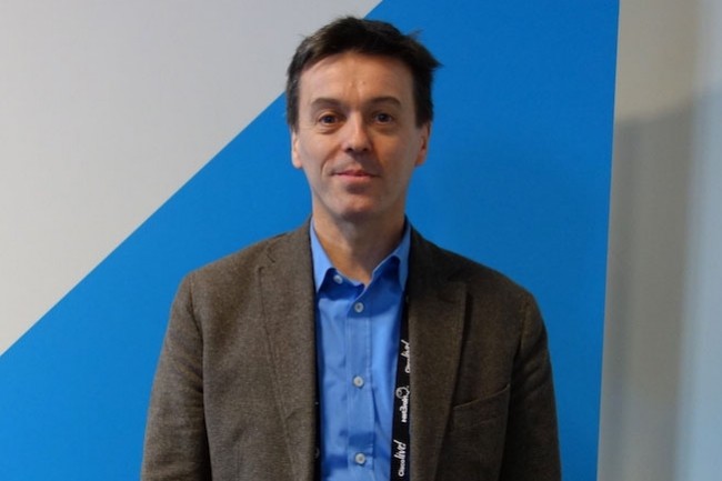 Eric Greffier, directeur gnral de Cisco France.