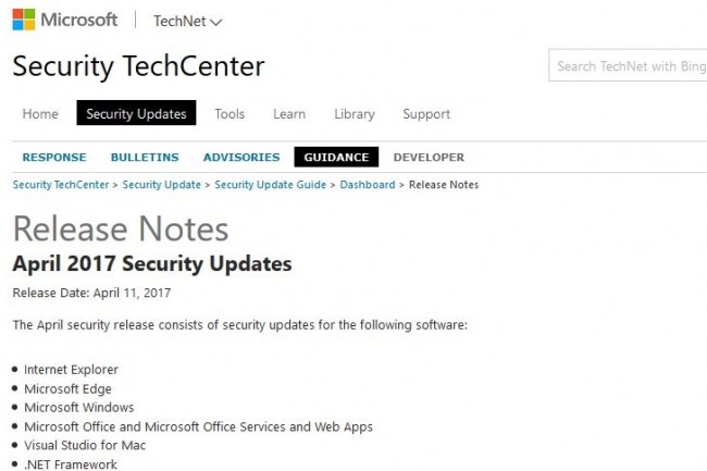 L'un des correctifs du Patch Tuesday d'avril de Microsoft vient corriger la faille zero-day rvle il y a quelques jours dans Word. 