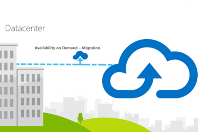 Microsoft encourage ses clients  migrer leurs charges de travail vers le cloud public Azure.