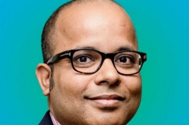Bipul Sinha, co-fondateur et CEO de Rubrik, s'est distingu en tant que capital risqueur dans la socit en hyperconvergence Nutanix. (crdit : D.R.)