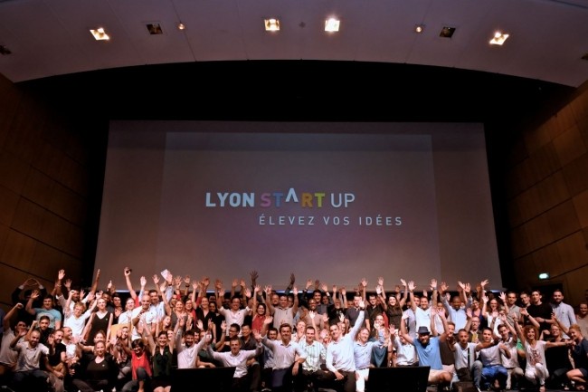 Une centaine de projets d'entreprises innovantes sont accompagns chaque anne par l'incubateur Lyon Startup. (crdit. D.R.)