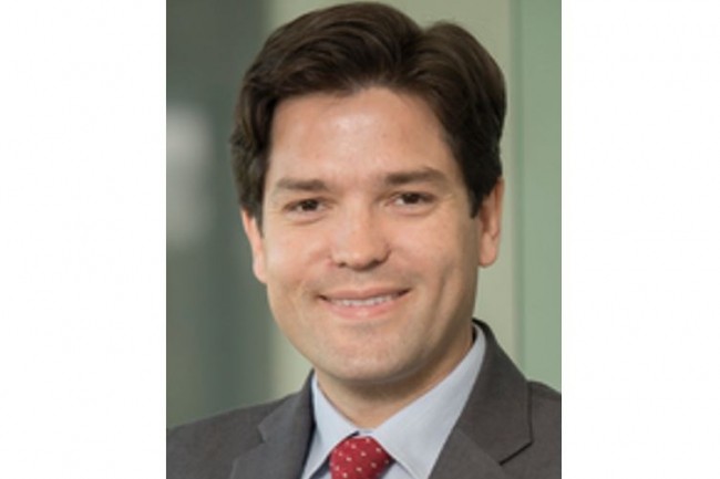 Aymeric Sarrazin est vice-prsident senior de l'activit Controls and Digitalization de Siemens Power Generation Services. (crdit : D.R.)