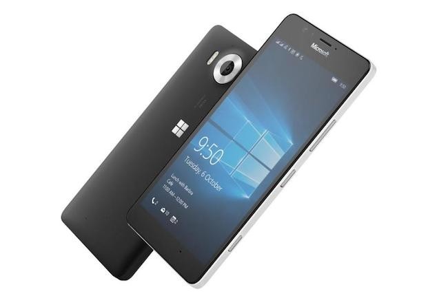Les ventes de Lumia n'ont reprsent que 5 M$ au cours du troisime trimestre 2017 de Microsoft. (Crdit photo : MS)