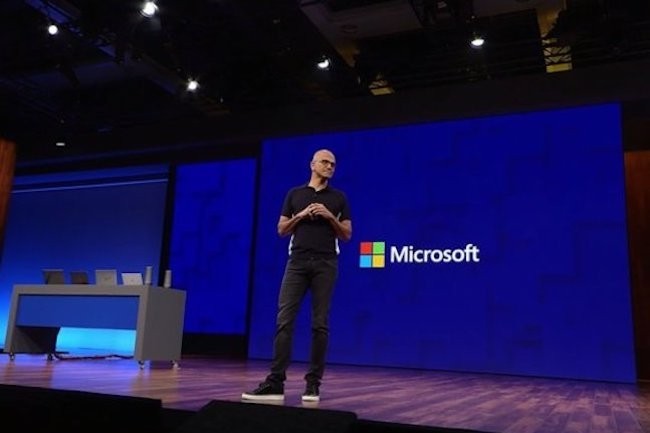 A la Build 2017 de Microsoft, le message de Satya Nadella était simple : Construire l'avenir