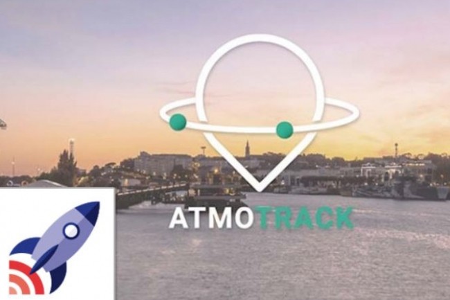 France Entreprise Digital : Dcouvrez aujourd'hui AtmoTrack
