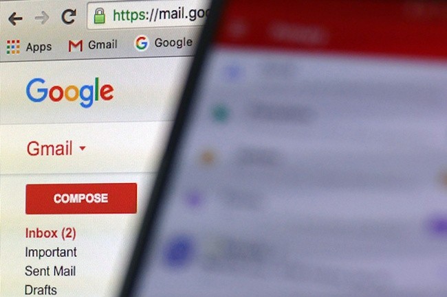 Suite  une campagne de spams russes utilisant les services de Gmail, Google renforce la scurit de sa messagerie.  (Crdit Martyn Williams)