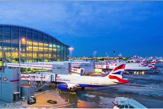 Près de 75 000 voyageurs ont été à gênés par la panne informatique subie fin mai par British Airways à l'aéroport d'Heathrow. (crédit : D.R.)