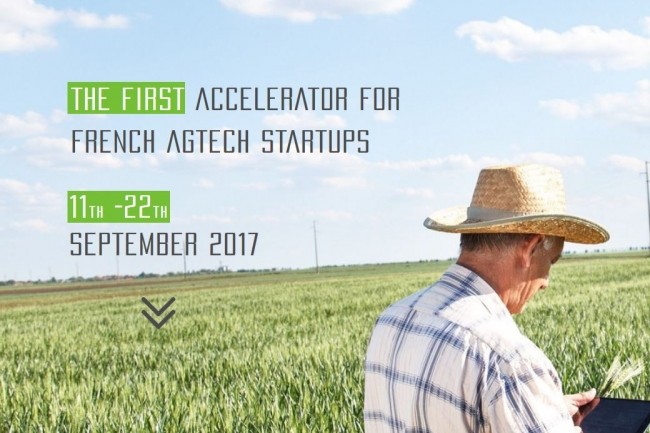 Pour permettre aux start-ups françaises de l'AgTech de s'implanter aux Etats-Unis, Business France a conçu en 2014 le programme d’accompagnement Agri N.E.S.T. Crédit : D.R. 