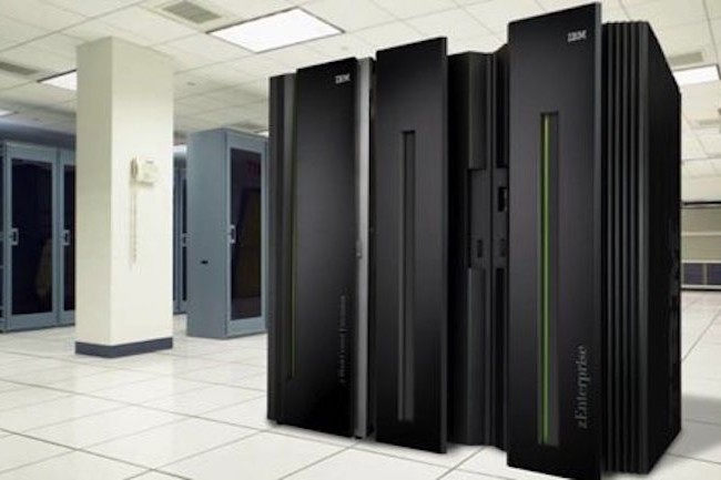 Pour la plupart des DSI, les mainframes constituent lenvironnement le plus sr. (Crdit D.R.)