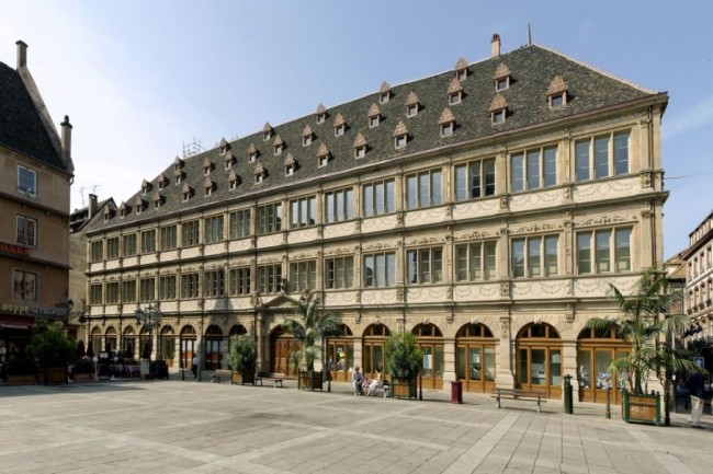 L'IT Tour Strasbourg va se drouler jeudi 19 octobre 2017  la CCI de Strasbourg et du Bas-rhin. crdit : D.R.