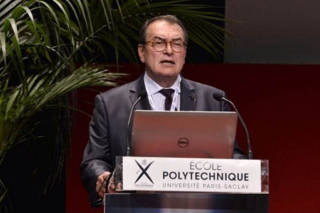 Grard Roucairol, prsident de Teratec, ouvrira la 12me dition du Forum Teratec le 27 et 28 juin 2017  l'Ecole Polytechnique (Palaiseau). Crdit : D.R.
