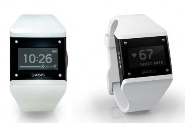 La start-up Basis Science spcialise dans les montres et bracelets connects pour le secteur du fitness a t rachete en 2014. (crdit : D.R.)