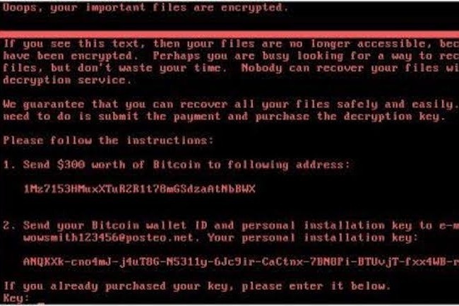 L'attaque du ransomware Wannacry avait fait de lourds dégâts chez les PME et les ETI françaises. 