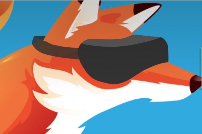 Supporte par Firefox 55, l'API JavaScript WebVR permet de crer des expriences en ralit virtuelle dans les navigateurs et les casques VR. (Crdit : D.R.)