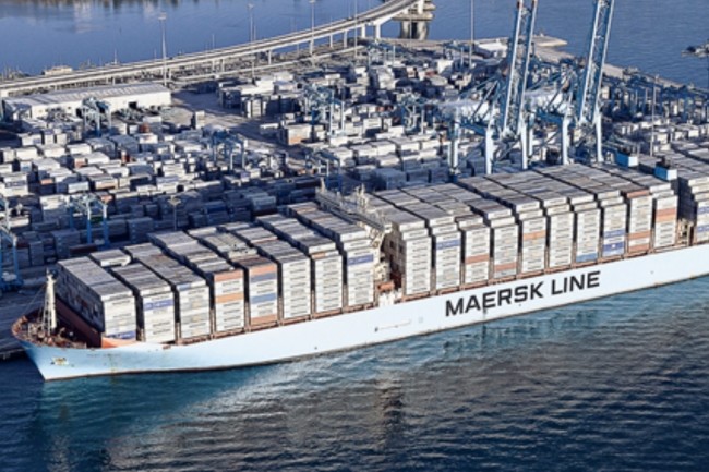 Chez Maersk, ce sont les activités Maersk Line, APM Terminals et Damco qui ont été touchées par l'attaque de ransomware NetPetya. (D.R.)