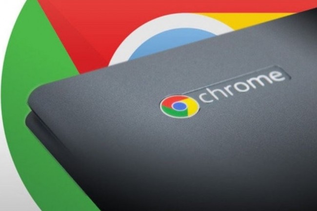 Avec Chrome OS Entreprise, Google aimerait prendre des parts de march  Microsoft et son indtrnable Windows. (crdit : D.R.)