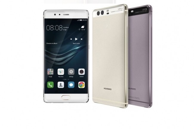 Les derniers smartphones de Huawei, comme le P10, ont trouvé leur place sur le marché. (Crédit Huawei).