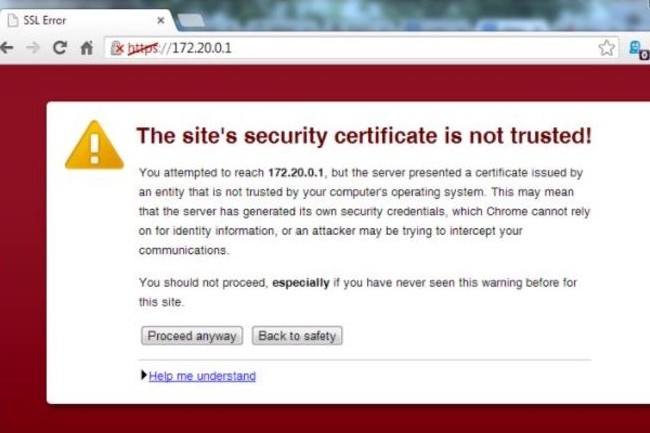 En août dernier, DigiCert avait rracheté l'activité Website Security de Symantec et le contentieux associé aux procédures de délivrance des certificats pour les sites web. (crédit : D.R.)