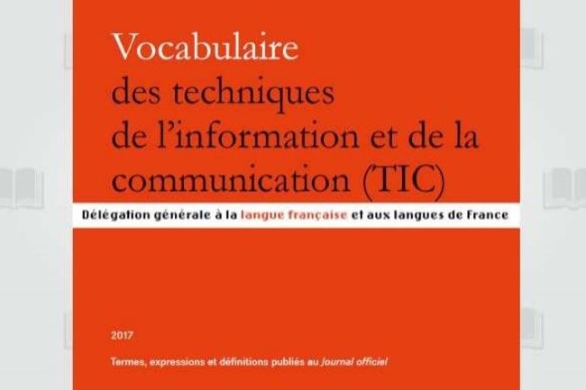 La nouvelle version du vocabulaire des TIC est disponible gratuitement en PDF. (crdit : D.R.)