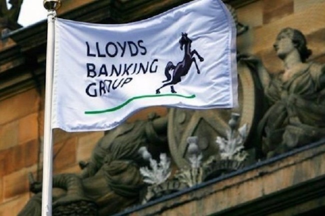 Lloyds Banking Group est une importante institution financire du Royaume-Uni.  (Crdit D.R.)