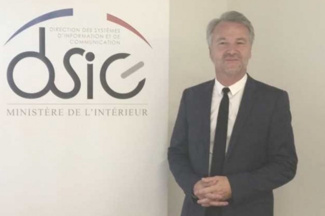Nicolas Duffour, Adjoint au Sous-Directeur des Infrastructures  la DSIC SDI au Ministre de l'Intrieur, a insist sur la dmarche ouverte de linitiative PI.