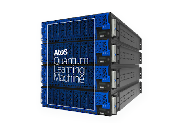 Depuis le rachat de Bull, Atos a un pied dans les supercalculateurs et avec le QLM l'informatique quantique. (Crédit Atos)