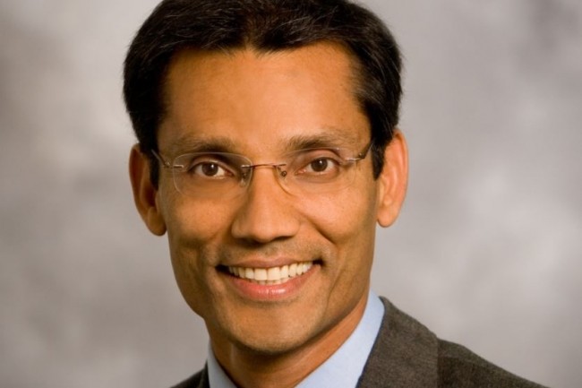 Rajiv Gupta, CEO de Skyhigh Networks rejoint, suite au rachat, McAfee pour piloter son activit cloud. (crdit : D.R.)