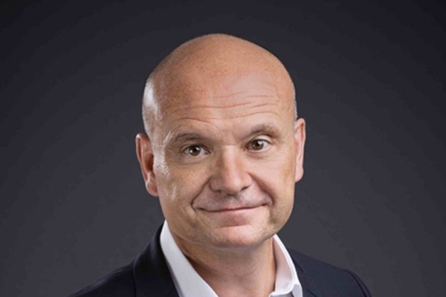 Avant de rejoindre Stormshield, Pierre-Yves Hentzen a été le directeur administratif et financier d’Arkoon Network (Crédit : Stormshield).