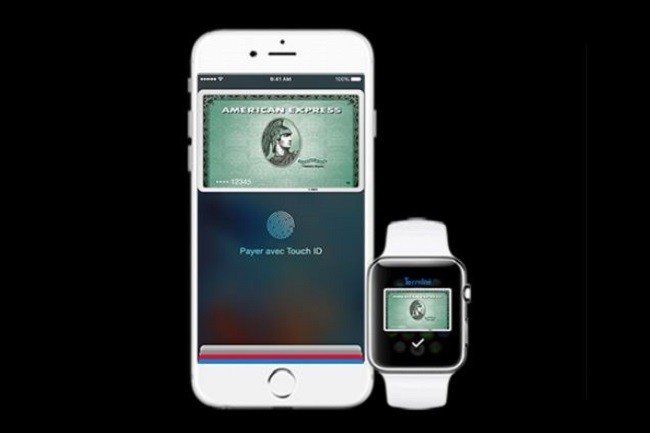 Apple vient d'ajouter les American Express mises en France  sa liste de cartes de paiement supportes par Pay. (Crdit American Express) 