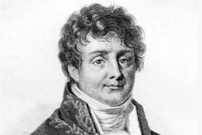 Le mathématicien et physicien Jean Baptiste Joseph Fourier, qui donne son nom au Prix Atos - Joseph Fourier lancé avec le Genci, est à l'origine des séries de Fourier. (Crédit : D.R.)