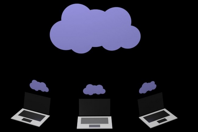 Virtualisation des postes de travail et stockage des fichiers/contenus sont les plus importants futurs projets de déploiement cloud hybride. (crédit : TymonOziemblewski / Pixabay)