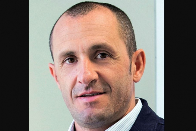 De 2012  2018, Alessandro Cozzi a occup diffrents poste chez Huawei Italie. Directeur pays  son arrive, il tait depuis aot dernier vice-prsident en charge des partenariats en Europe de l'Ouest. (Crdit : Extreme Networks)
