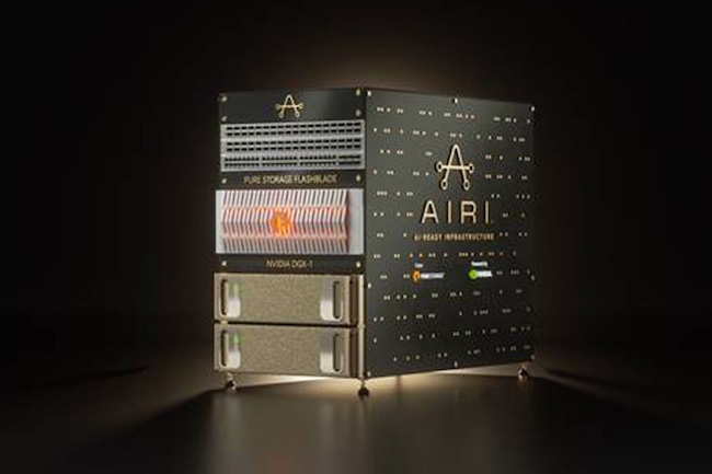 Pure Storage et Nvidia invitent Cisco  en complment dArista Networks - sur les plates-formes AIRI et AIRI Mini.