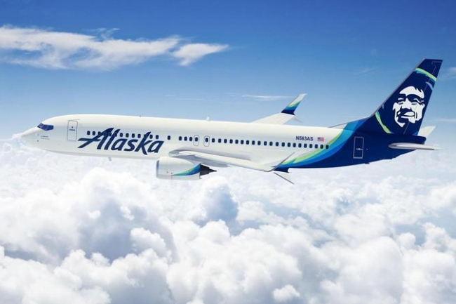 L'adoption de Chef Habitat chez Alaska Airlines a commenc avec le un projet dmarr par un stagiaire. (Crdit D.R.)